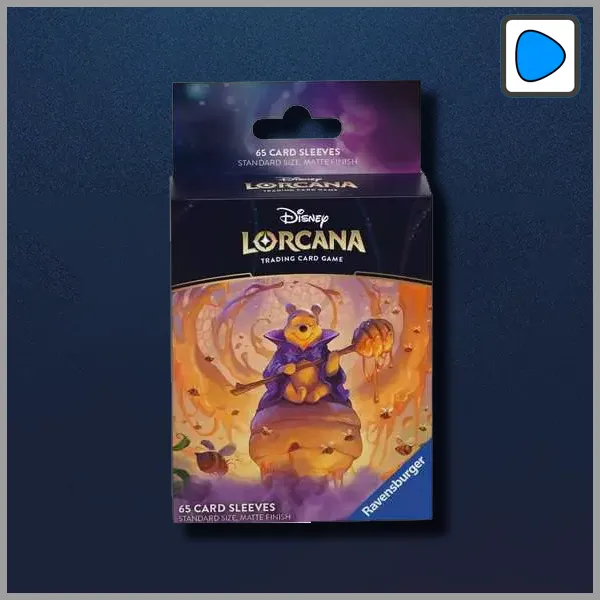 Sleeves - Winnie the Pooh