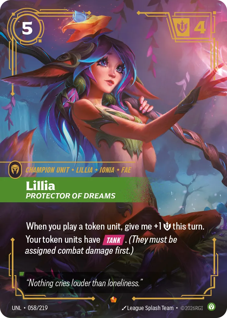 Lillia