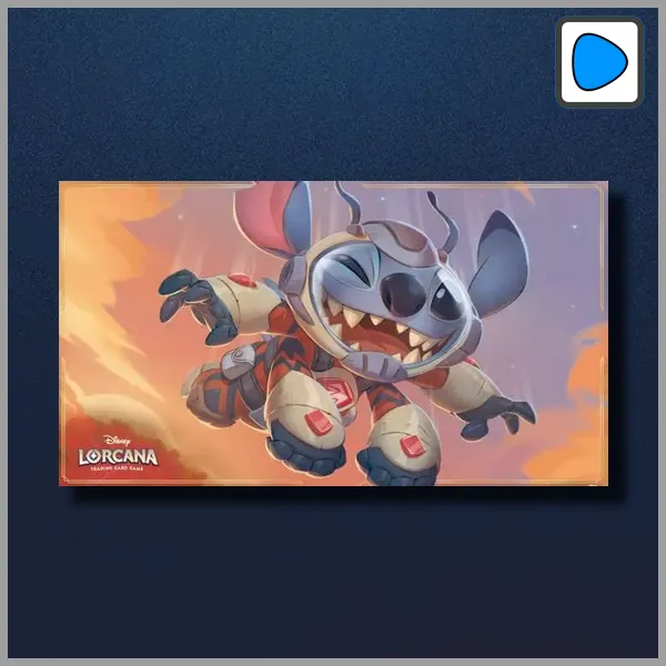 Playmat - Stitch: