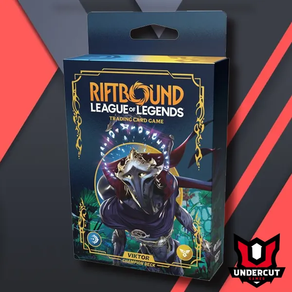 [Riftbound] League of Legends: Viktor Champion Deck