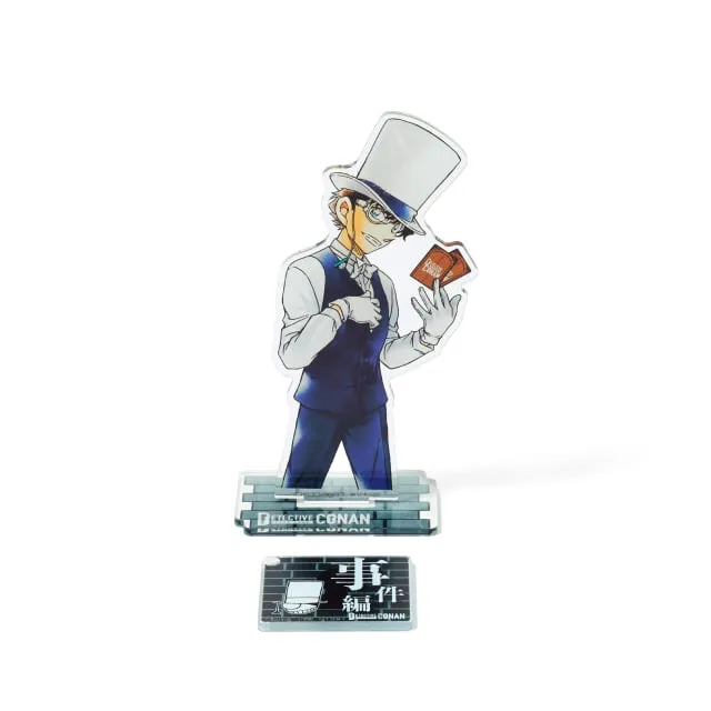 Conan TCG Acrylic Stand — ไคโต้ คิด (พร้อม Marker)