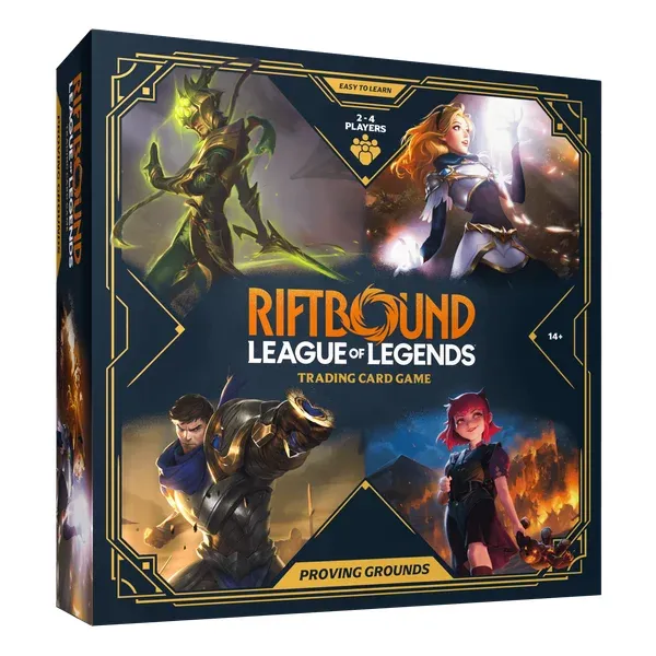 League of Legends: Proving Ground Set