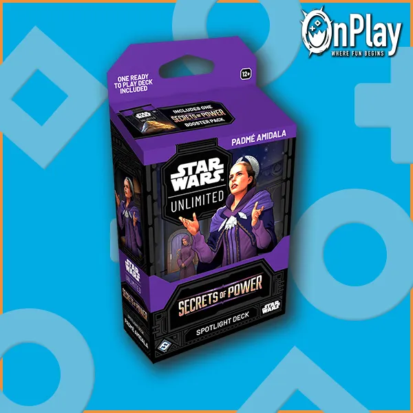 Spotlight Deck: Padmé Amidala