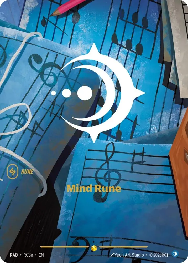 Mind Rune