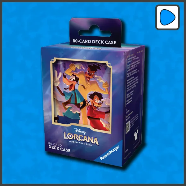 [Lorcana] Goofy Deck Box