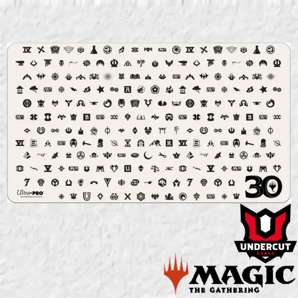 [Ultra PRO] MTG 30th Anniversary Holofoil Playmat