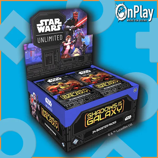 Shadows of the Galaxy Booster Box