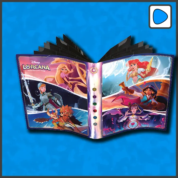 [Lorcana] Princess Portfolio