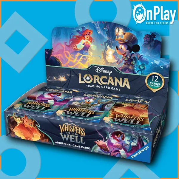 Whispers in the Well (Set 10) Booster Box