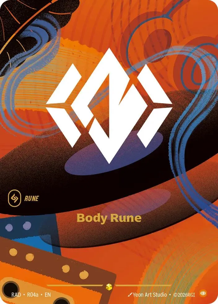 Body Rune