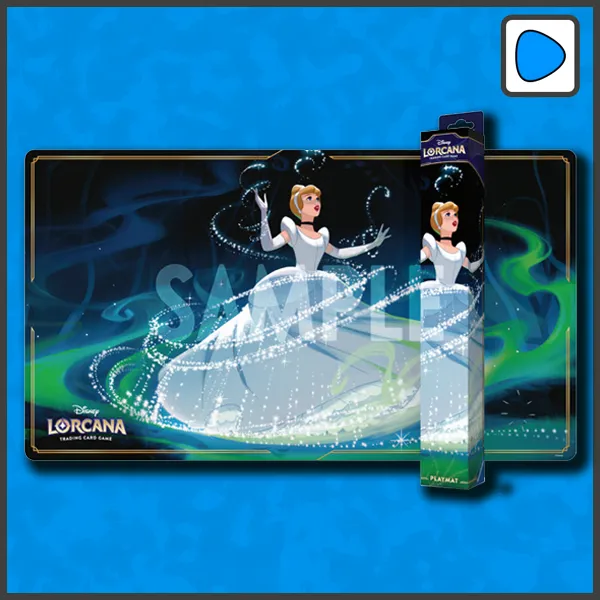 [Lorcana] Bibbidi Bobbidi Boo Playmat