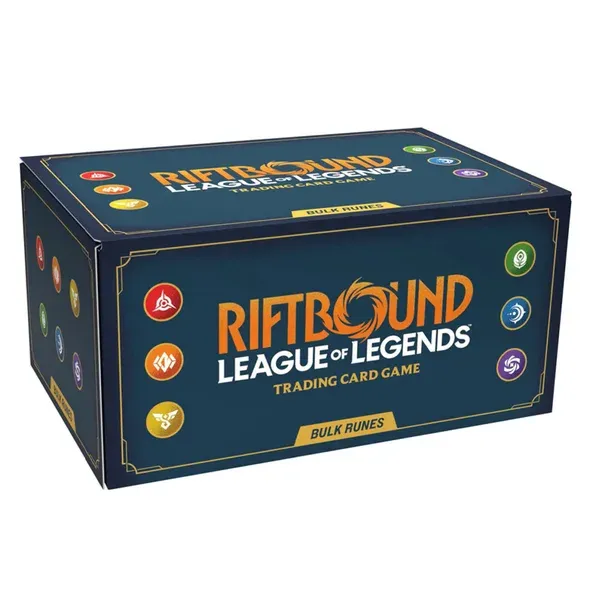 Riftbound Origins: Rune Station