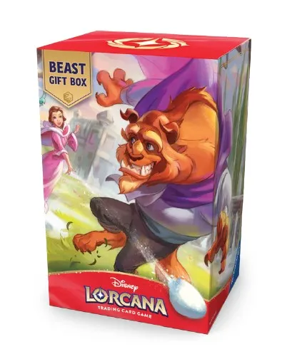 Disney Lorcana Set 13 - Attack of the Vine! - Beast Gift Box
