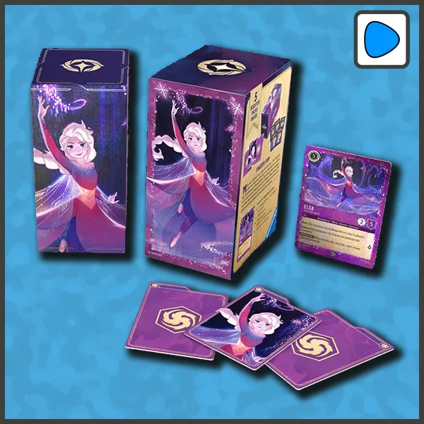[Lorcana] Elsa Gift Box