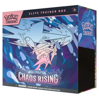 Chaos Rising Elite Trainer Box (EN)