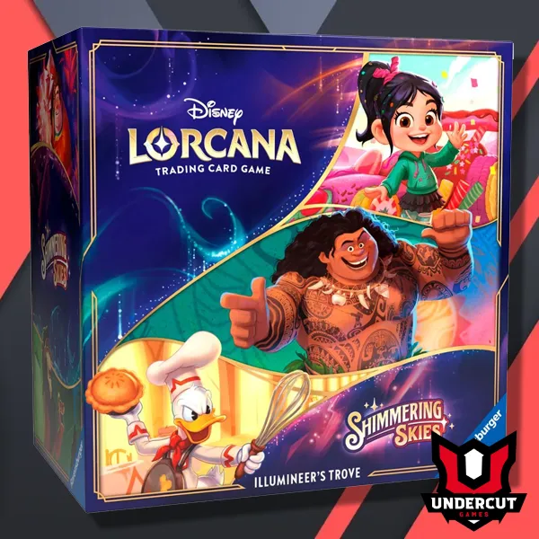 [Lorcana] Illumineer`s Trove: Shimmering Skies