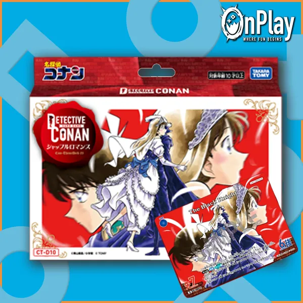 CT-D10 Shuffle Romance  Theme Deck