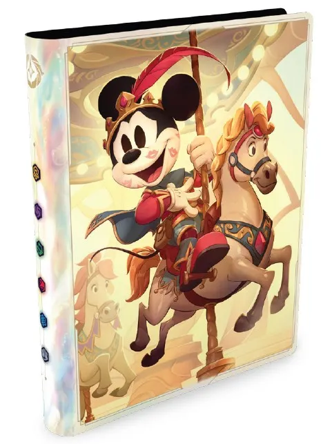 Disney Lorcana Set 13 - Attack of the Vine! - Portfolio - Mickey Mouse and Minnie