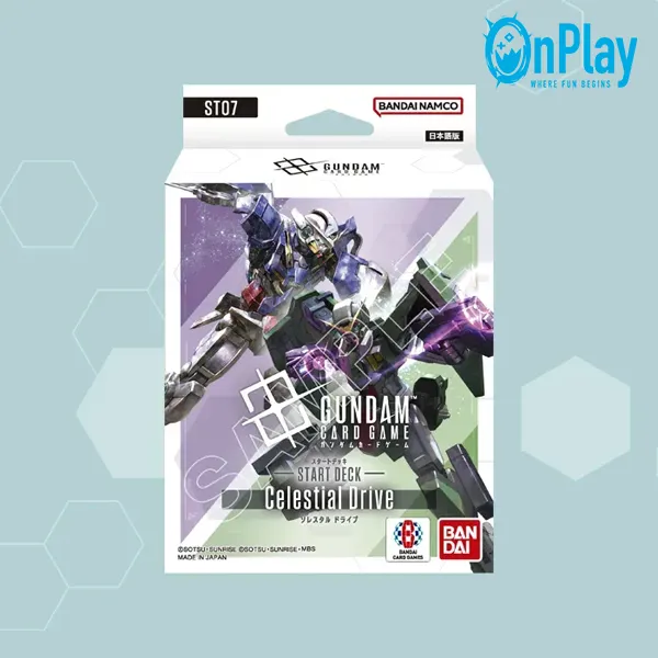 Celestial Drive[ST07]