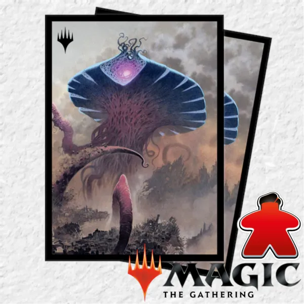 Ultra PRO Double Masters 2022 Emrakul Protector Sleeves (100ct)