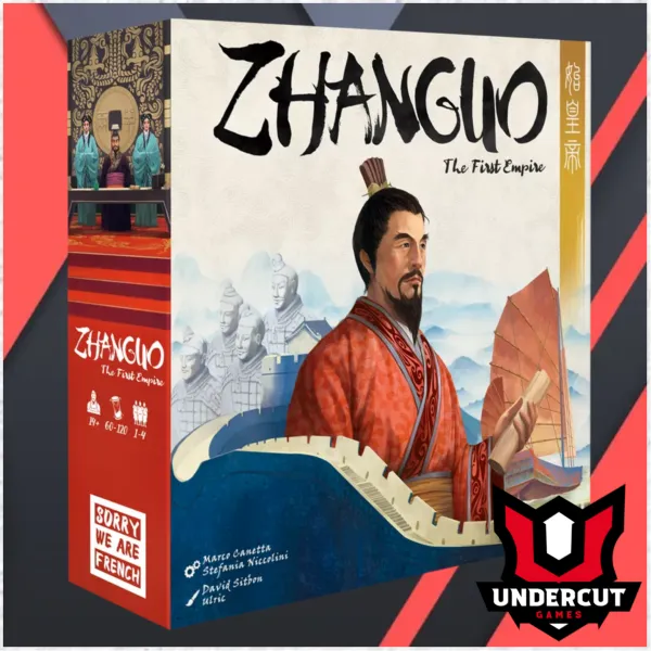 Zhanguo: The First Empire (2023)