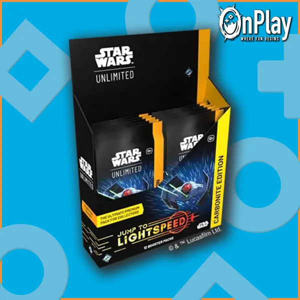 Carbonite Edition Booster Box