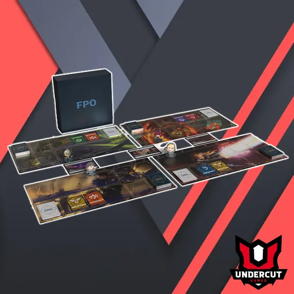 [Riftbound] League of Legends: Proving Ground Set