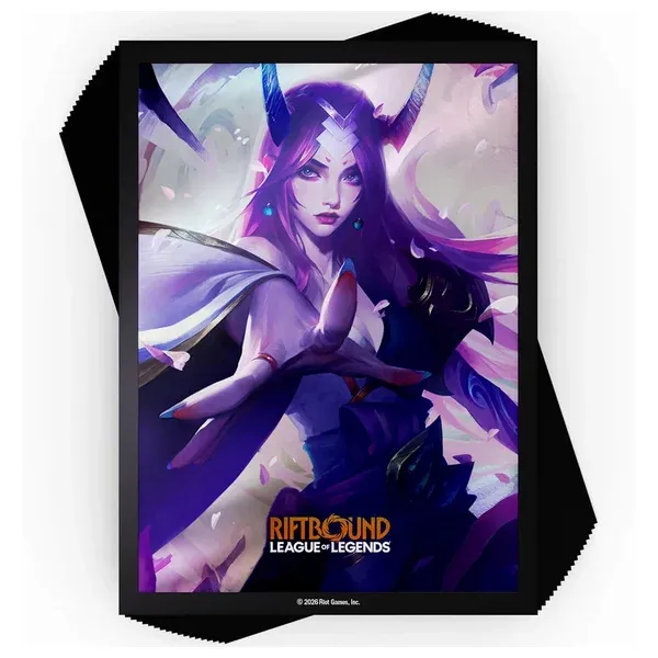 Riftbound Spiritforged: Irelia Sleeves