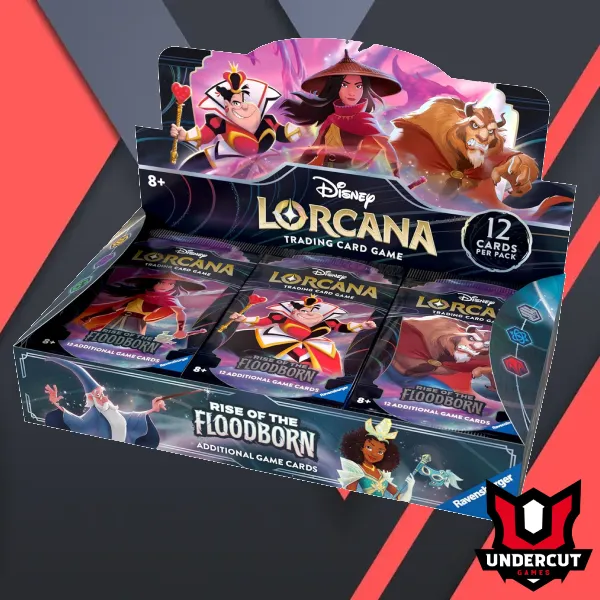 [Lorcana] Booster Box: Rise of the Floorborne