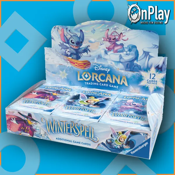 Whispers in the Well(Set 11) Booster Box