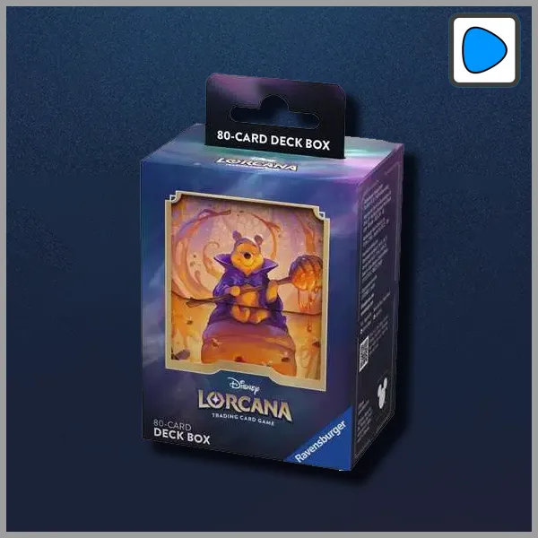 Deck Case - Winnie the Pooh