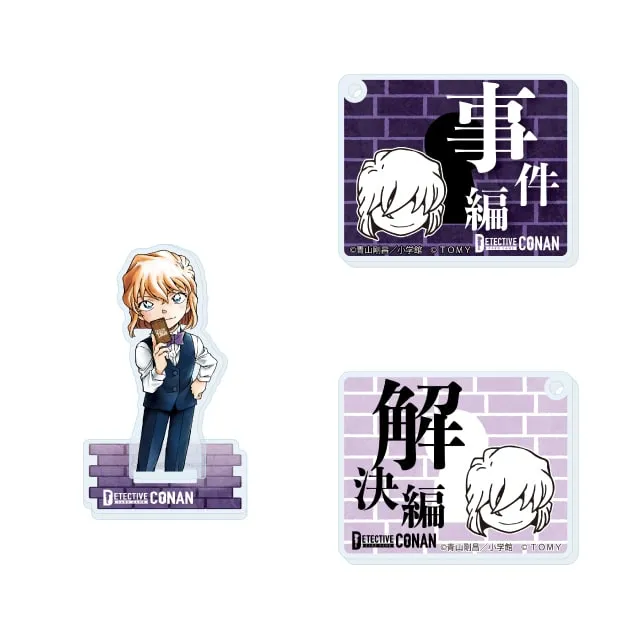Conan TCG Acrylic Stand — ไฮบาระ ไอ (พร้อม Marker)