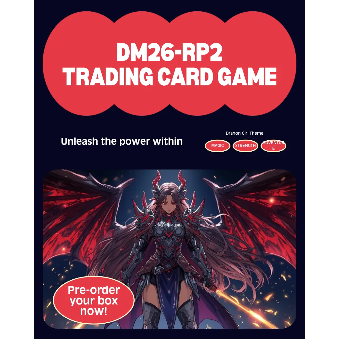 DM26-RP2 Booster Box