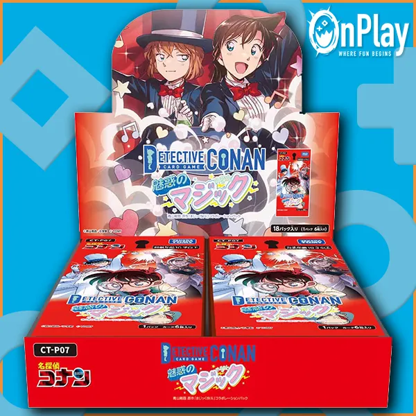 [Conan] CT-P07 Enchanting Magic Booster Box