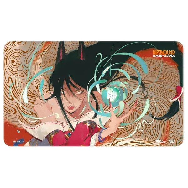 Riftbound Origins: Ahri Playmat