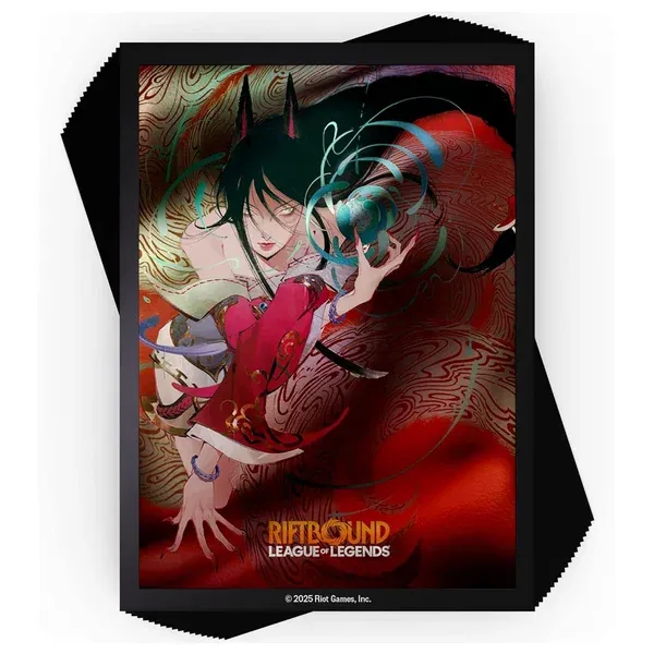 Riftbound Origins: Ahri Card Sleeves