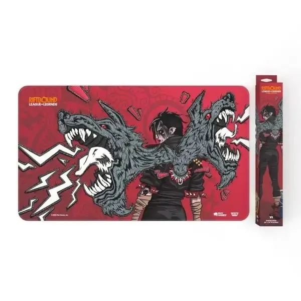 Riftbound Unleashed: Playmat - Vi