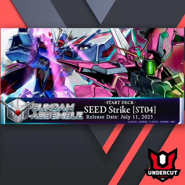 [Gundam Assemble] 04 SEED Strike [ST04A]