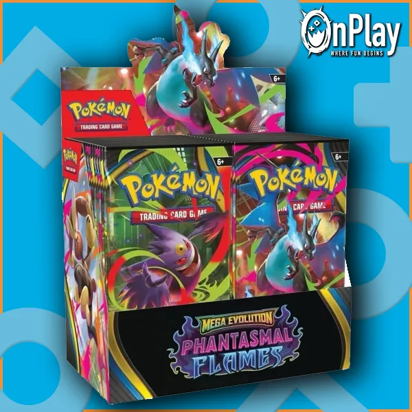 Phantasmal Flame  Booster Box