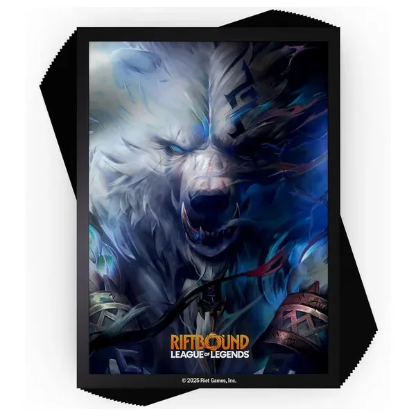 Riftbound Origins: Volibear Card Sleeves