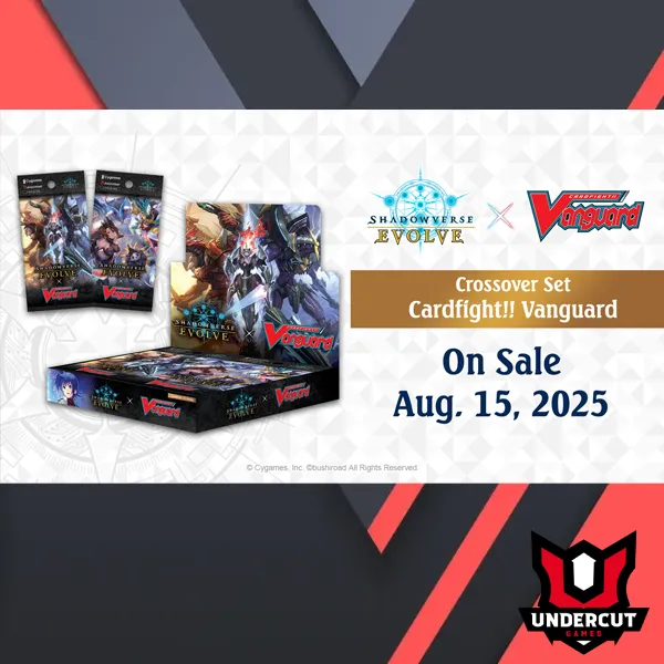 [Shadowverse Evolve] Cardfight!! Vanguard